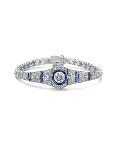 Genevive Silver Bracelet