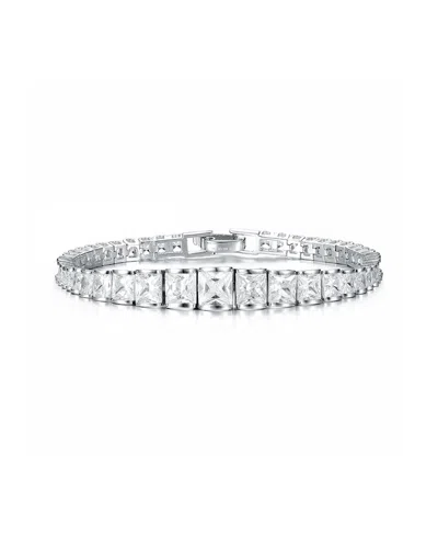 Genevive Silver Bracelet