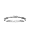 Genevive Silver Bracelet