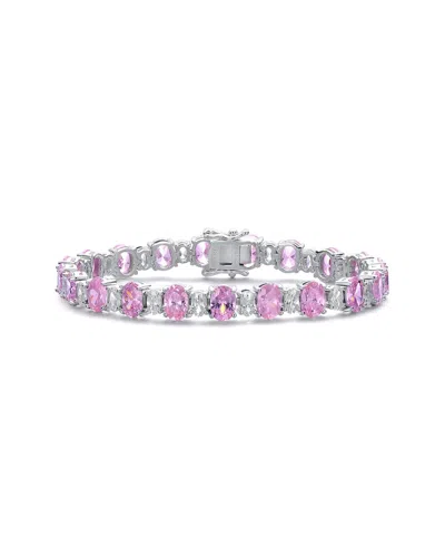 GENEVIVE GENEVIVE SILVER BRACELET