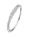 Genevive Silver Bracelet