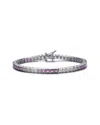 Genevive Silver Bracelet