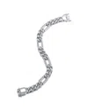 Genevive Silver Cz Bracelet