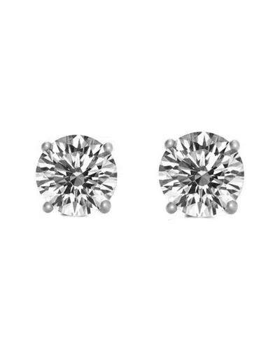 GENEVIVE GENEVIVE SILVER EARRINGS