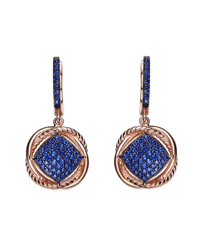 GENEVIVE GENEVIVE SILVER EARRINGS