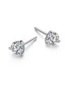 Genevive Silver Earrings