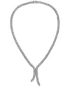 Genevive Silver Necklace