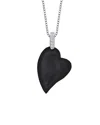Genevive Silver Pendant