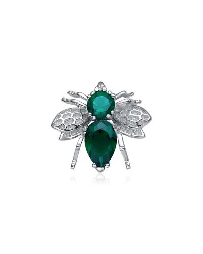 GENEVIVE GENEVIVE SILVER PIN