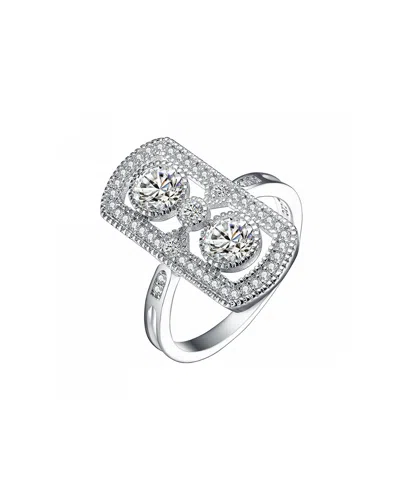 GENEVIVE GENEVIVE SILVER RING