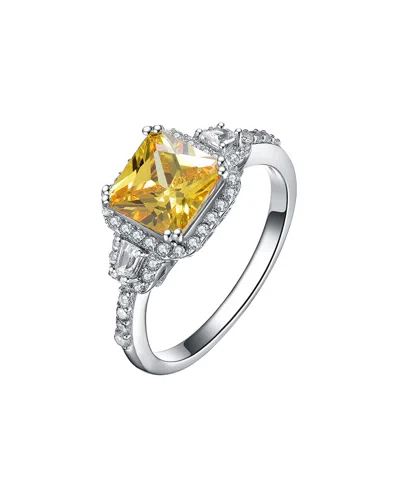 Genevive Silver Ring