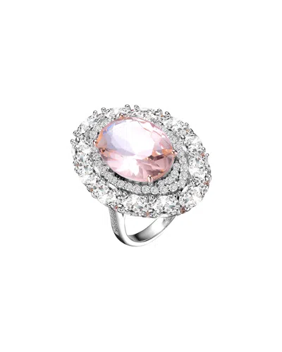 Genevive Silver Ring