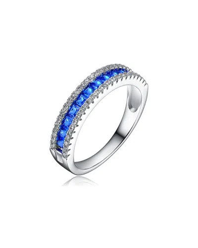 GENEVIVE GENEVIVE SILVER RING