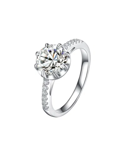 GENEVIVE GENEVIVE SILVER RING