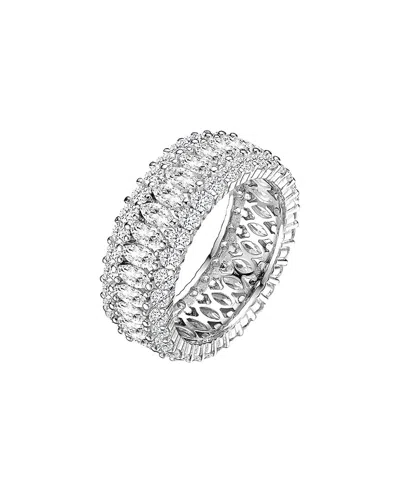 GENEVIVE GENEVIVE SILVER RING