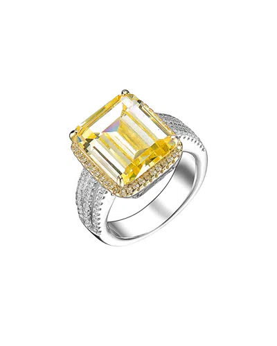 GENEVIVE SILVER RING