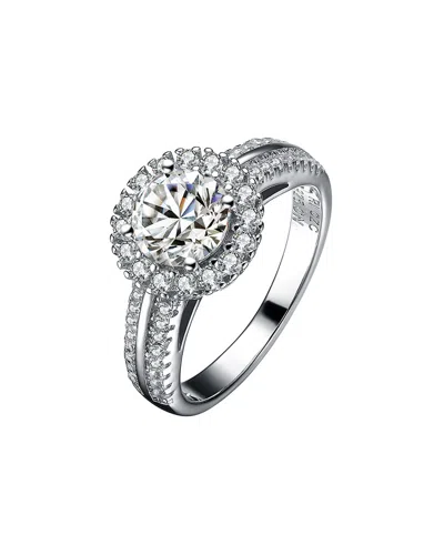 GENEVIVE GENEVIVE SILVER RING