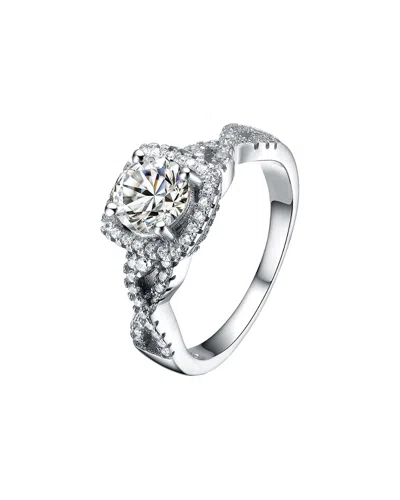 Genevive Silver Ring