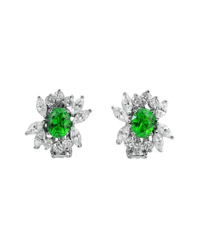 Genevive Silver Studs