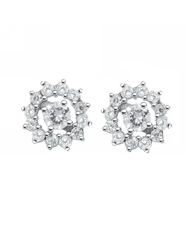GENEVIVE GENEVIVE SILVER STUDS