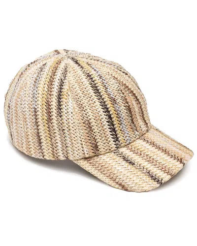 Genie By Eugenia Kim Eugenia Kim Genie Corey Cap In Brown
