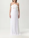 Genny Abito  Donna Colore Bianco