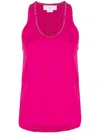 Genny Top  Woman In Pink