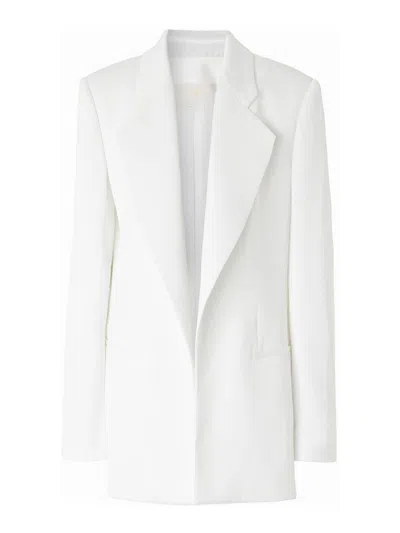 GENNY BLAZER - BLANCO