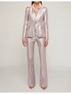 Genny Blazer In Pink