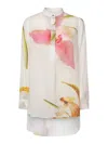 GENNY BLUSA - BLANCO
