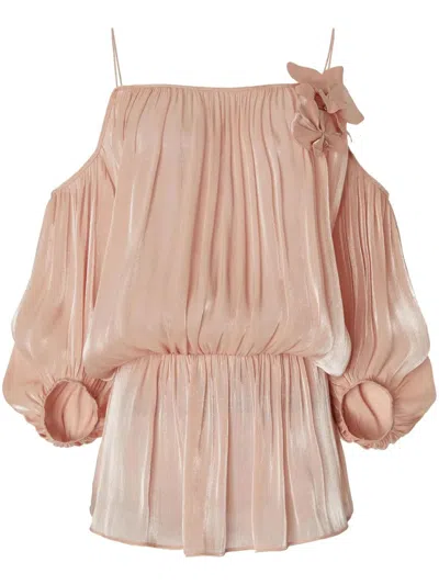 Genny Blusa In Pink