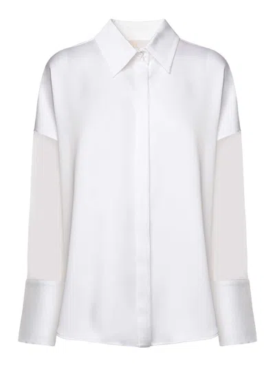 GENNY CAMISA - BLANCO