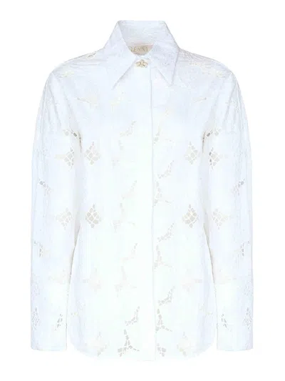 GENNY CAMISA - BLANCO