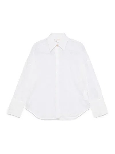 GENNY CAMISA - BLANCO