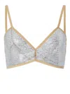 Genny Body  Woman Color Pink In Grey