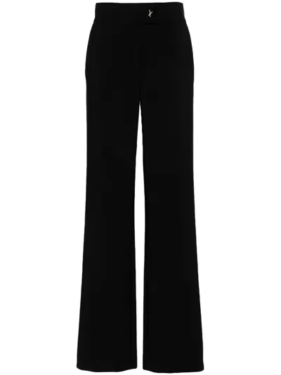 Genny Tapered-hose In Schwarz