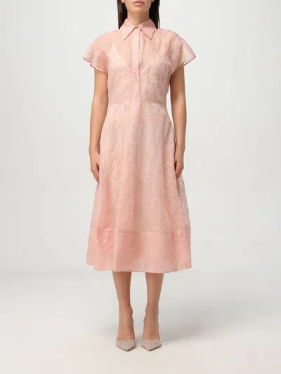 GENNY DRESS GENNY WOMAN COLOR PINK,G75864010