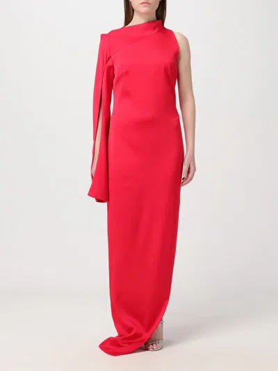 Genny Dress  Woman Color Red