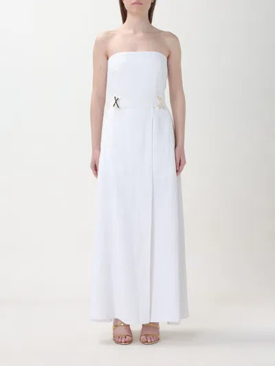 Genny Dress  Woman Color White