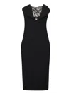 Genny Dresses In Black