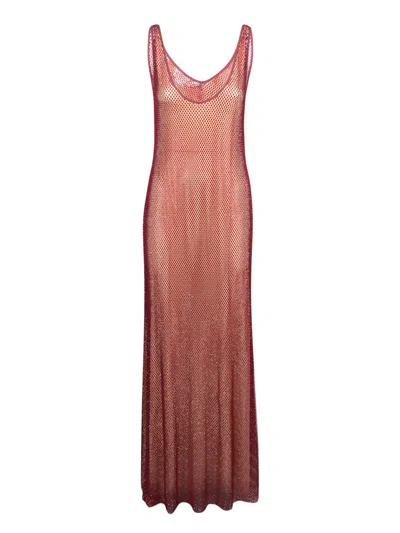 Genny Dresses In Brown