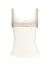 Genny Embellished Top In Multi