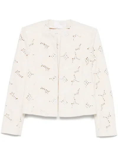 GENNY EMBROIDERED JACKET