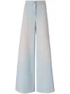 Genny Flared Jeans In Blue