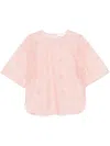 Genny T-shirts And Polos In Rosa