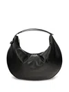 Genny Fortune Shoulder Bag In Black