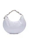 Genny Fortune Shoulder Bag In Blue