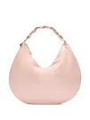 Genny Fortune Shoulder Bag In Pink