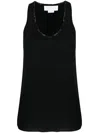 Genny Top  Woman In Black