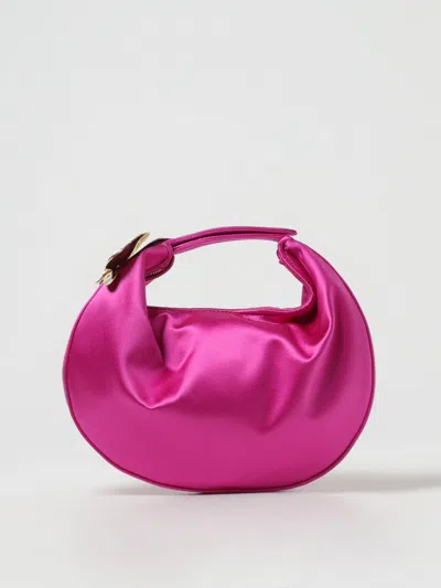 Genny Handbag  Woman Color Fuchsia In 紫红色